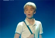 Tài năng tuổi teen BILLY ELLIOT